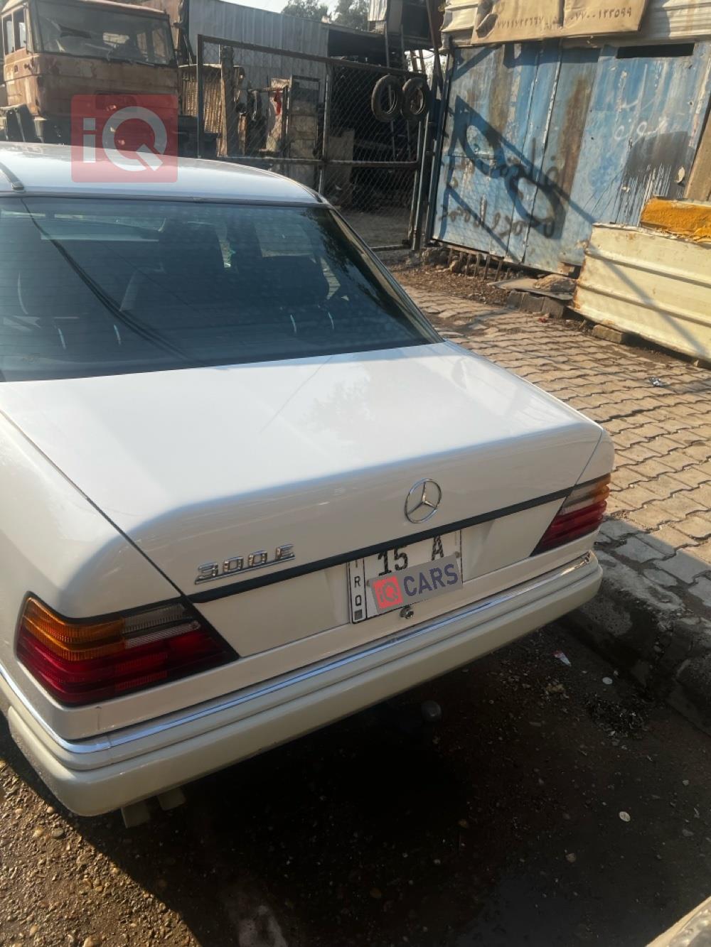 مرسيدس بنز E-Class
